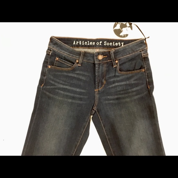 Articles of Society Skinny Jeans - Picture 4 of 10